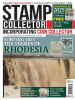 Book cover for "Stamp Collector".