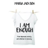 Book cover for "I Am Enough".