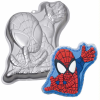 Book cover for "[Spiderman cake pan.]".