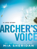 Book Cover for "Archer's Voice"