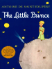 Book Cover for "The Little Prince"