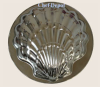 Book cover for "[Seashell cake pan.]".