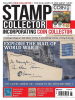 Book Cover for "Stamp Collector"