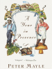 Book Cover for "A Year in Provence"