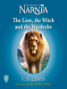 Book Cover for "The Lion, the Witch and the Wardrobe"