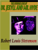 Book Cover for "The Strange Case of Dr. Jekyll and Mr. Hyde"