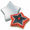 Book cover for "[Star cake pan.]".