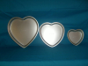 Book cover for "[Heart cake pan.]".